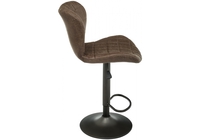 Барный стул Берд коричневый