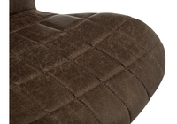 Барный стул Берд коричневый