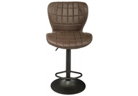 Барный стул Берд коричневый