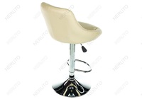 Барный стул Curt бежевый