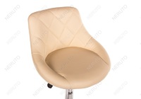 Барный стул Curt бежевый