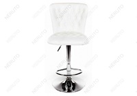 Барный стул Gerom белый