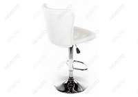 Барный стул Gerom белый