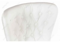 Барный стул Gerom белый