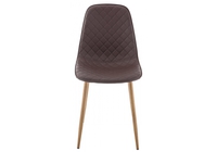 Стул Карт коричневый