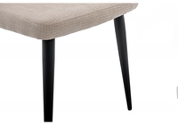 Стул Велес бежевый/коричневый